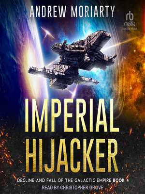 cover image of Imperial Hijacker